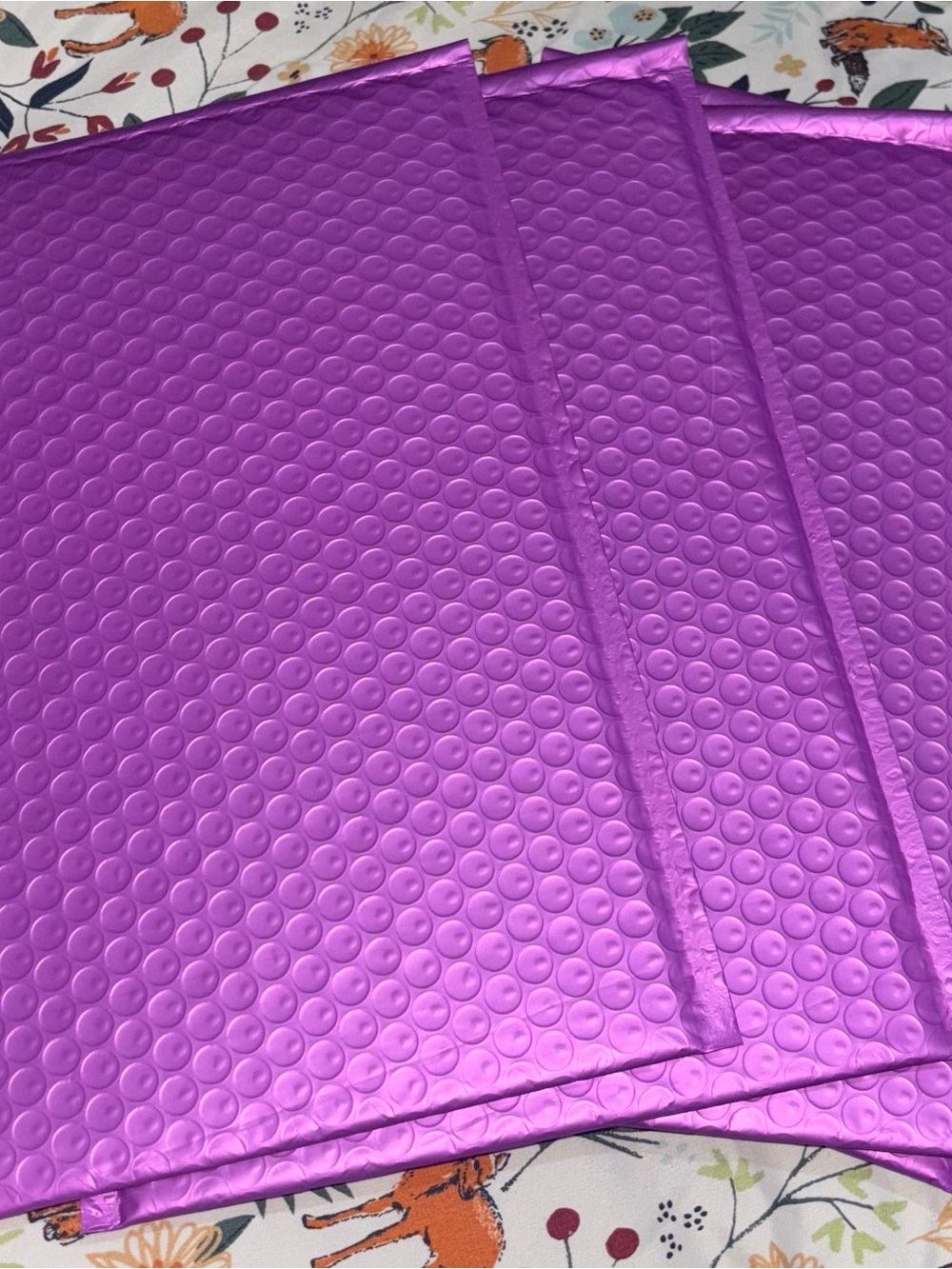 Bubble Mailers 8.5x12 (15)